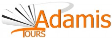 Biuro Podrozy Adamis Tours Krosno Podkarpacie - logo